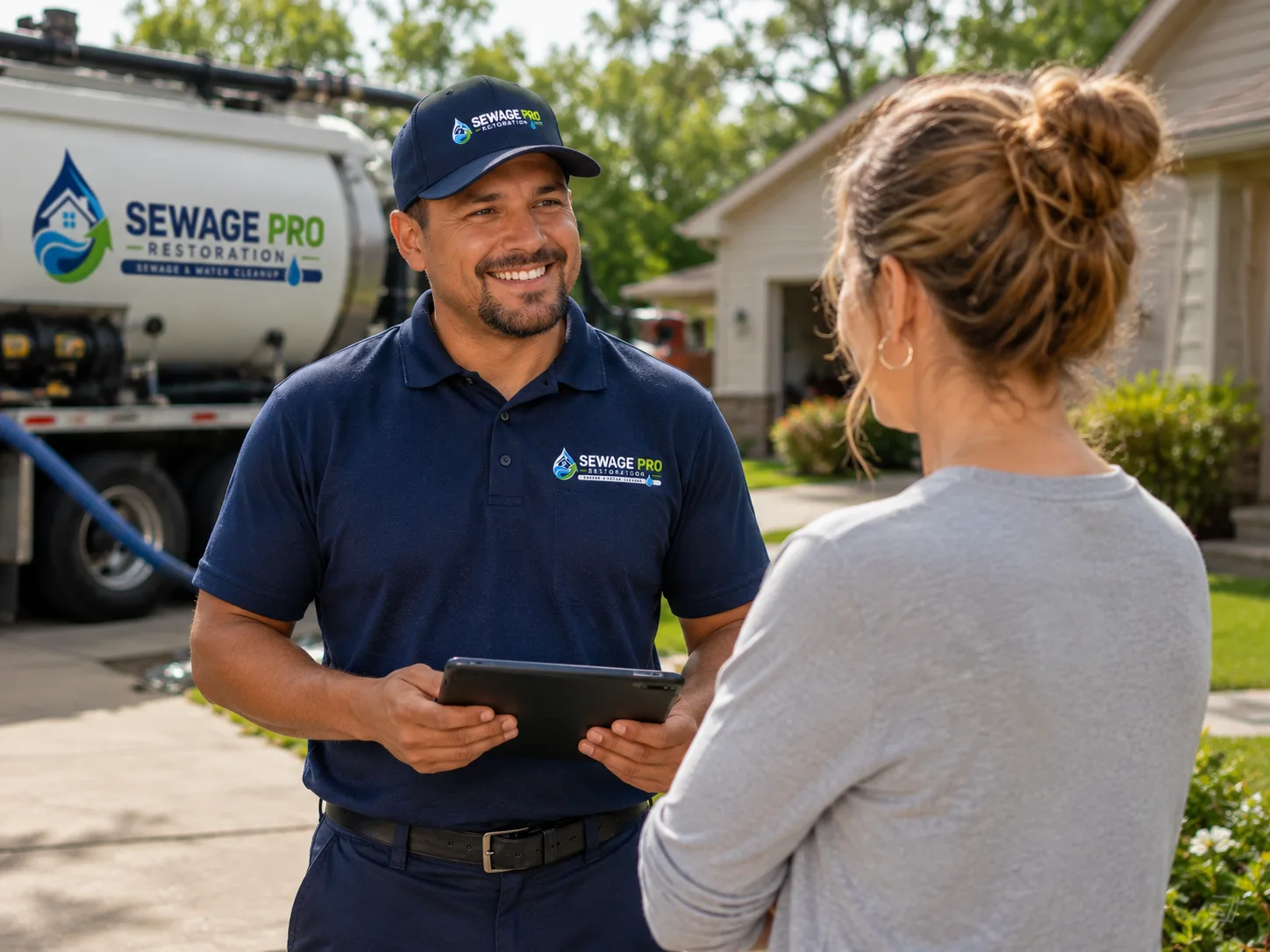 Sewage Cleanup Services North Adams, MI FAQs